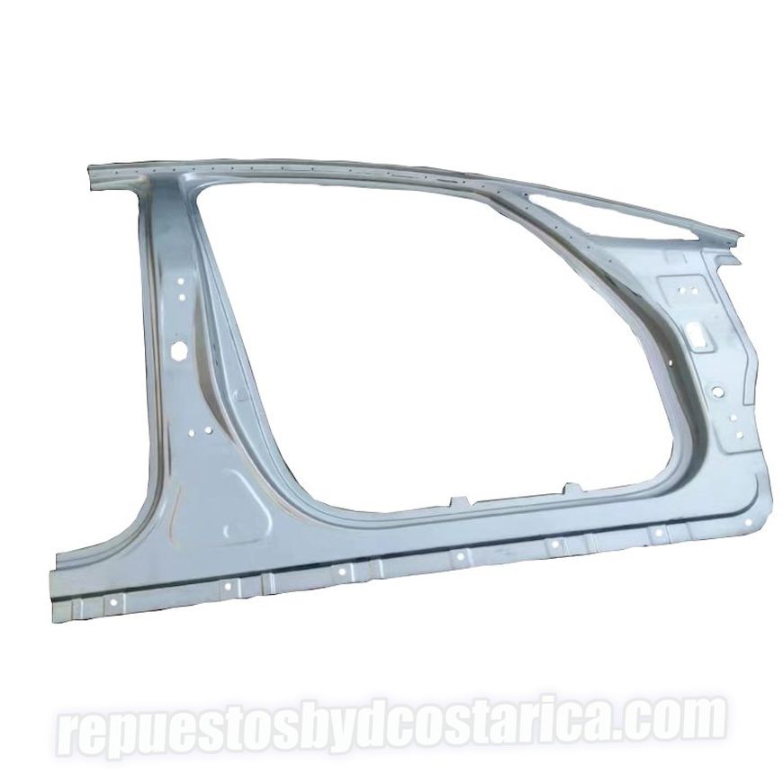 Byd Auto - Panel Lateral